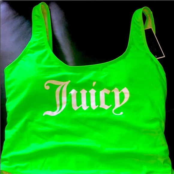 ☀️NEW JUICY COUTURE BATHING SUIT☀️ - Picture 5 of 5